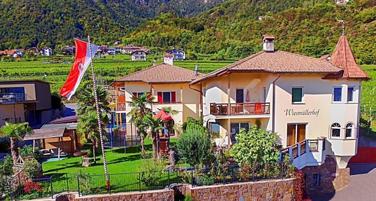 Wiesmüllerhof Caldaro Dış mekan fotoğraf
